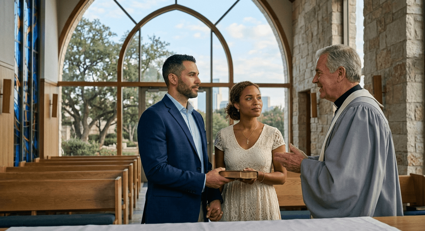 God’s Design for Marriage in a Modern Culture