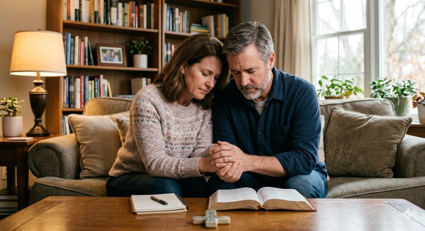 The Importance of Prayer in Marriage Restoration